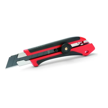 Schuller Samurai Black 25mm, vágókés, fém pengevezető, rögzítőcsavarral