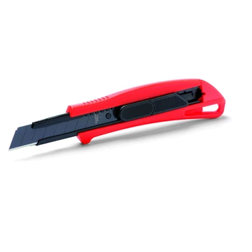 Schuller Samurai Safety 18mm, biztonsági kés, fekete pengével