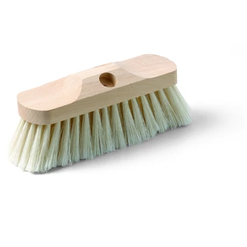 Schuller Terion Synt 220x65mm, kefe, szintetikus sörte, fa test